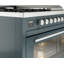 ILVE ProfessionalPlus II 48 Dual Fuel Range, knobs-2040731012-2040731009