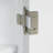 Triangle Storage Cabinet, Separate Bathroom Kitchen Cabinet-1074254251