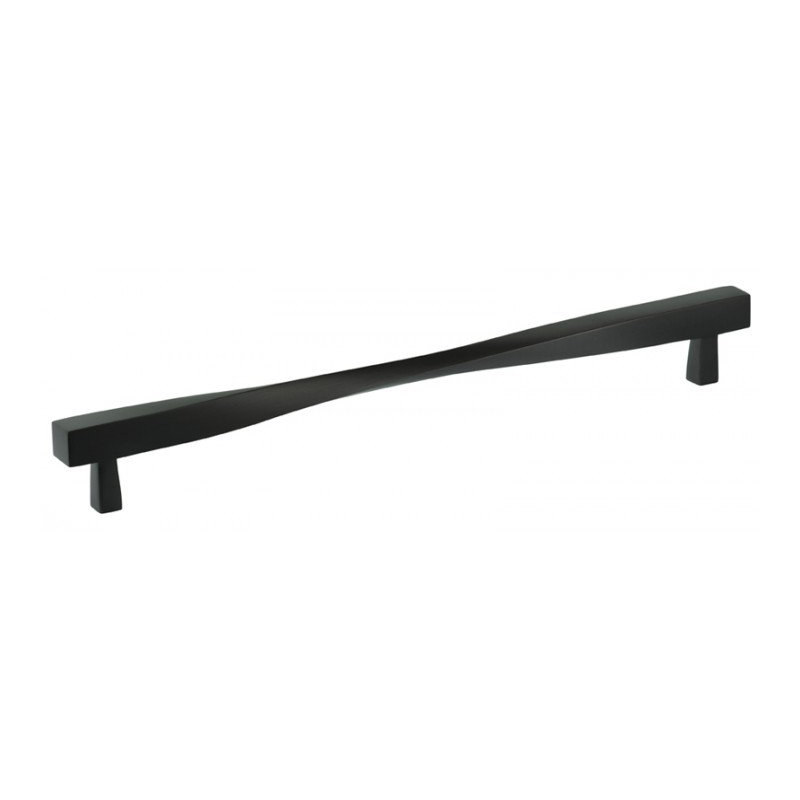 Ultima Cabinet 10 3/4" Centre to Centre Bar Pull, Bright Chrome