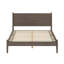 Lit plateforme Mid-Century-99903460-99901466