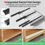 Tablette extensible et extensible robuste