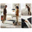Canapé modulaire surdimensionné en chenille 6 places-934226327