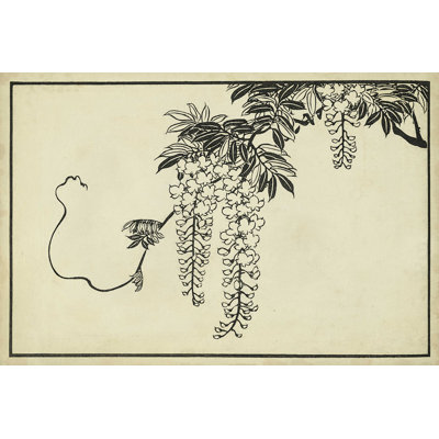 Wisteria japonais I A