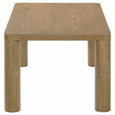 Light Oak Coffee Table