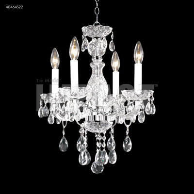 Palace Ice 4 - Light Chandelier