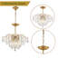Lustre en cristal 20 po American Classic
