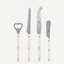 Bistrot 20 - Piece Stainless Steel Flatware Set - Service for 4-167920049