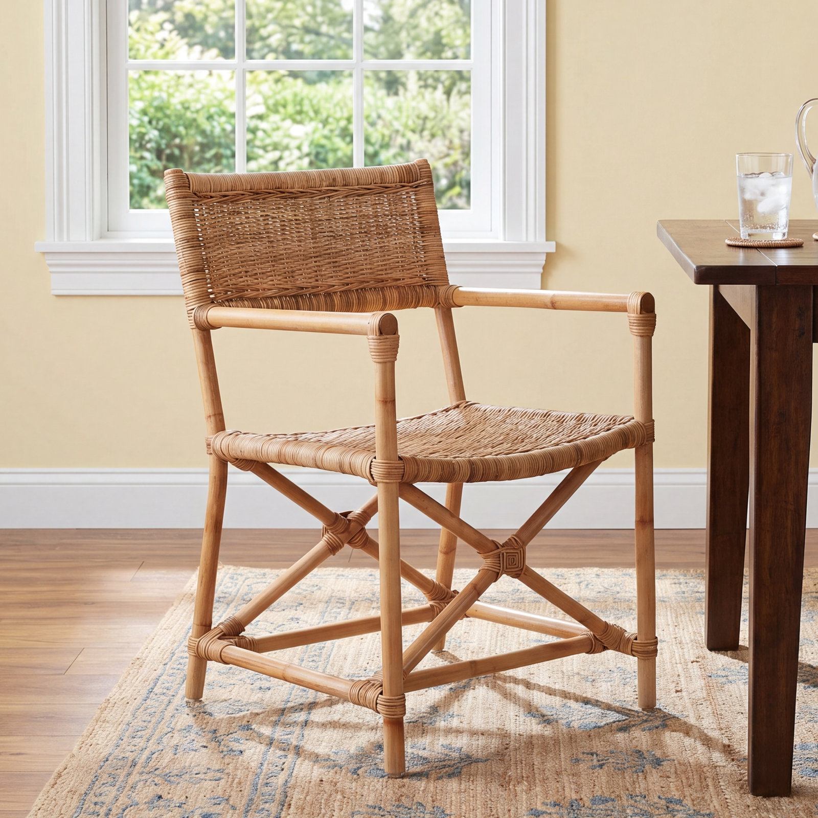 Delphia Dining Armchair