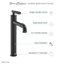 Robinet de salle de bain Avallon-60652762