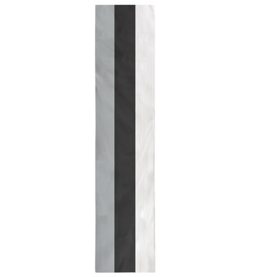 Las Vegas Football Stripes Table Runner