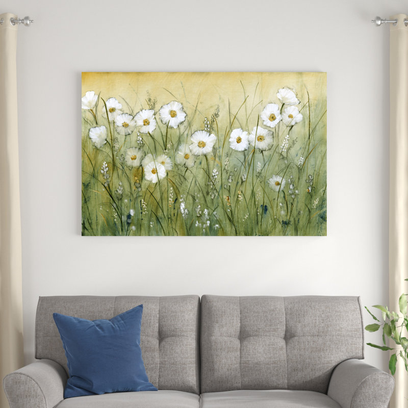 Daisy Spring II, H 32 po x l 48 po x P 1,25 po