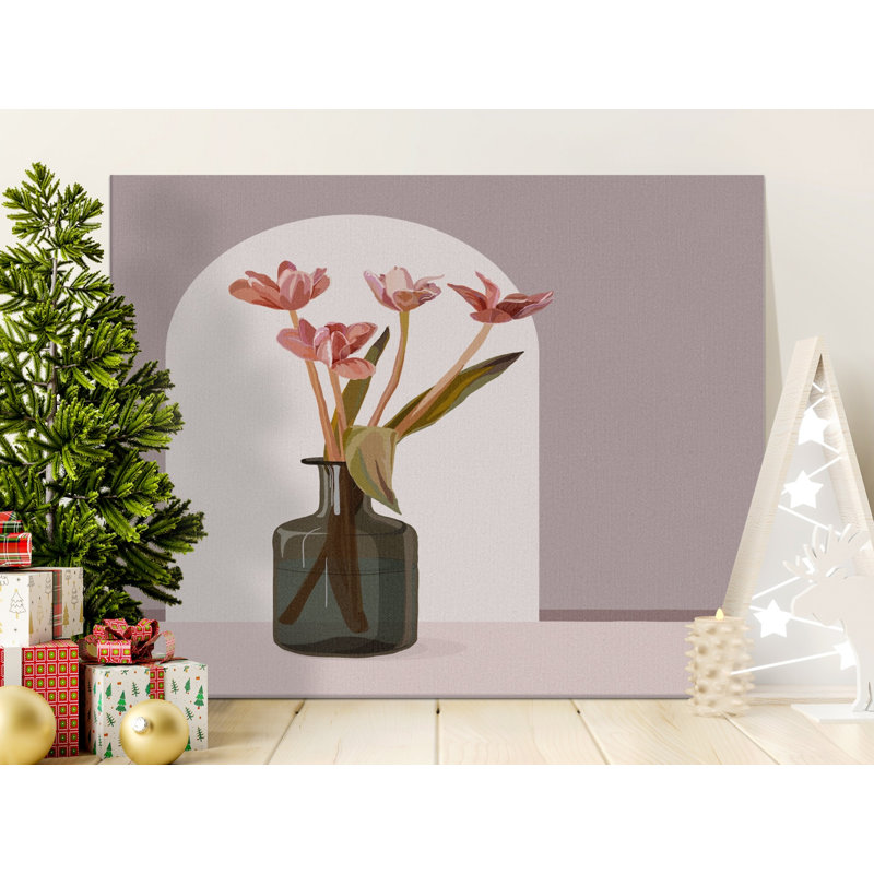 Osterberg Wrapped Canvas Print Set, 12x9