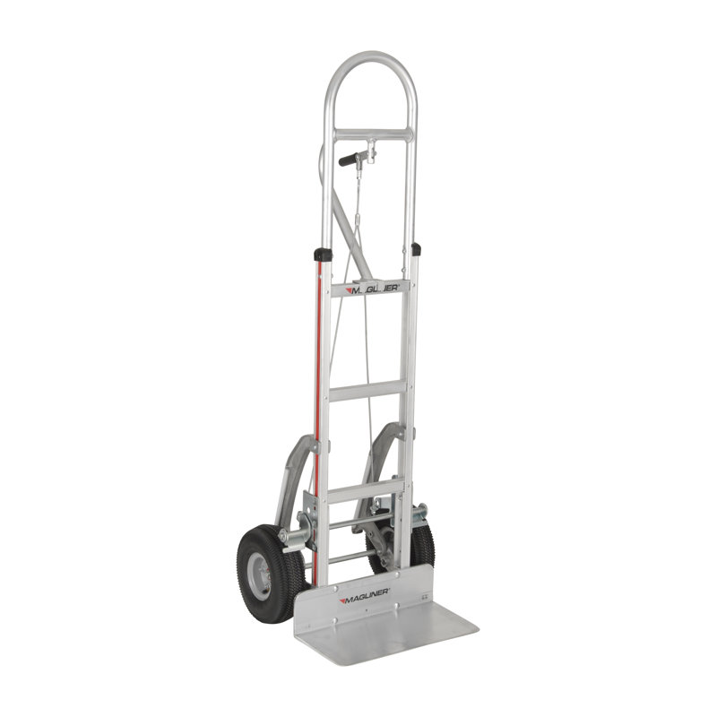500 Lb. Capacity Hand Truck Dolly