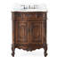Ensemble de meuble-lavabo simple 31 po Digennaro-1146508995