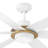 Hinkley Andros LED Ceiling Fan-108493379-108493381