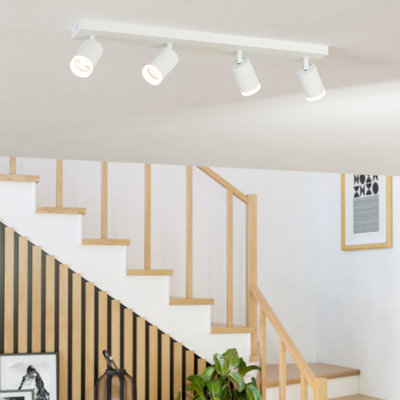 Melitello-Z Smart Control RGB LED 4 Light Spotlight