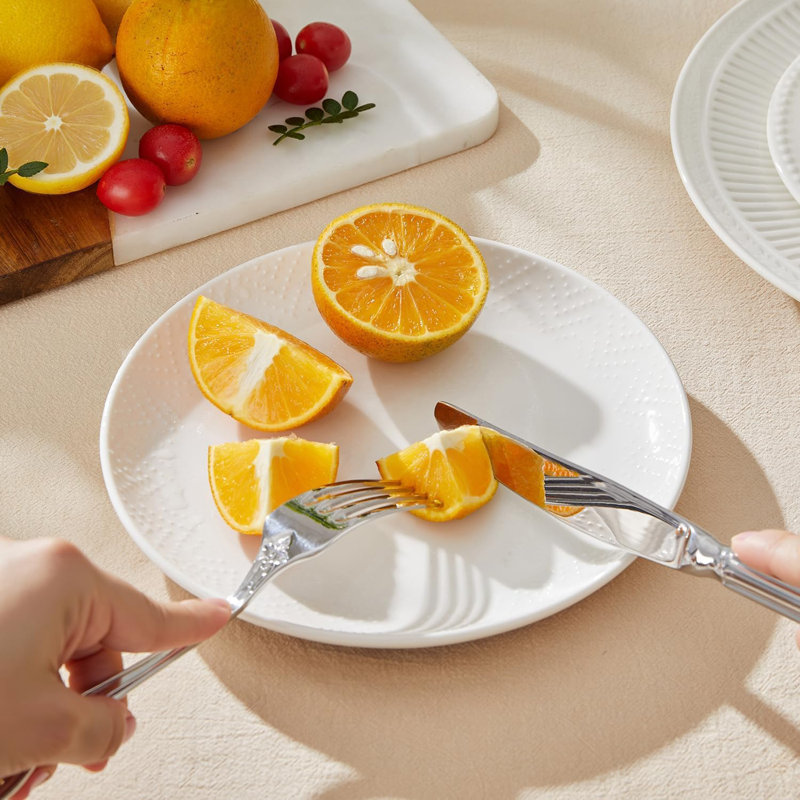 Vintage Silverware Set
