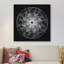 «Positif énergie I», impression sur toile tendue-20815679-72688216-72688217