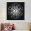 «Positif énergie I», impression sur toile tendue-72688218-72688219-72688220