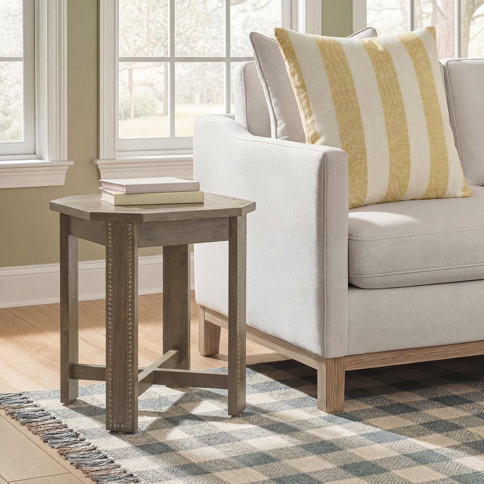 Cantu End Table