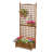 Amandari Wood Planter Box with Trellis-340511484