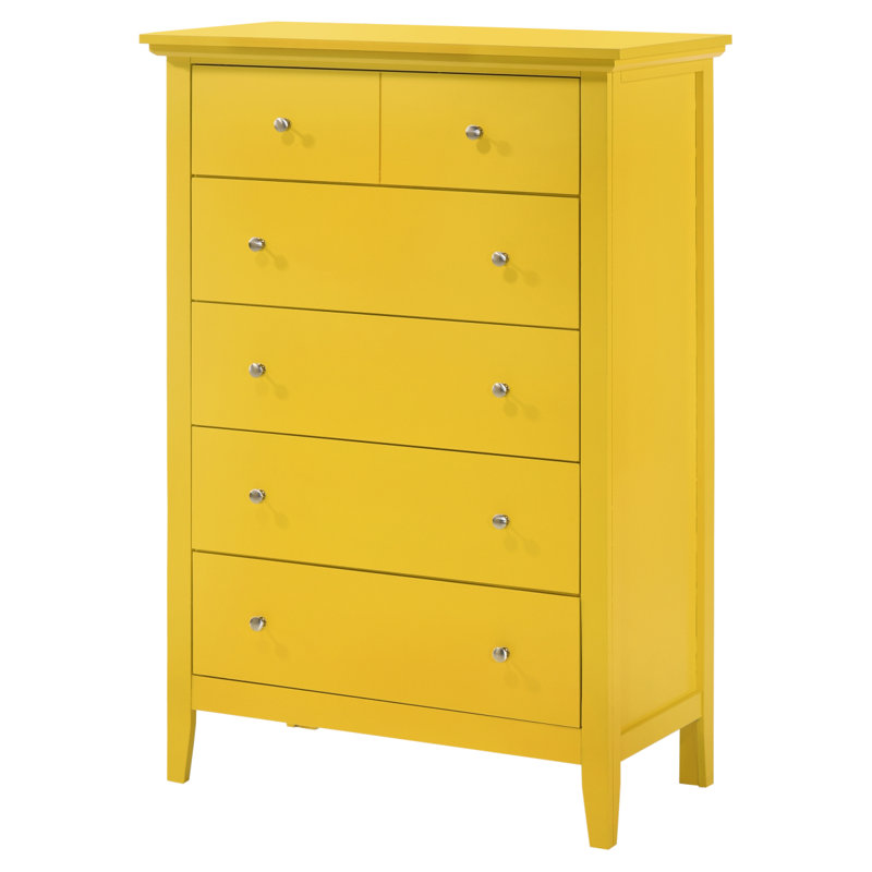 Commode Hammond, Blanc