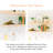 2 Piece Solid Wood Floating Shelf-998048062