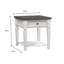 Yazmin 3 Piece Living Room Table Set w/ 2 End Tables