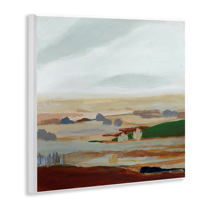 "August Layers Desert", par Pamela Munger