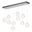 Fritz 10 - Light Kitchen Island Globe Pendant-1748486779-1748486778