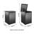 BoxGuard Heavy Duty Multi-Purpose Outdoor Storage & Delivery Box