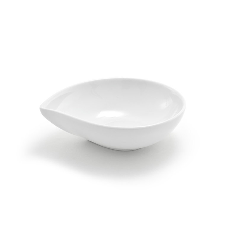 Desserte Teardrop Condiment