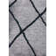 Rapture Black/Gray Moroccan Luxury Area Rug-68861537