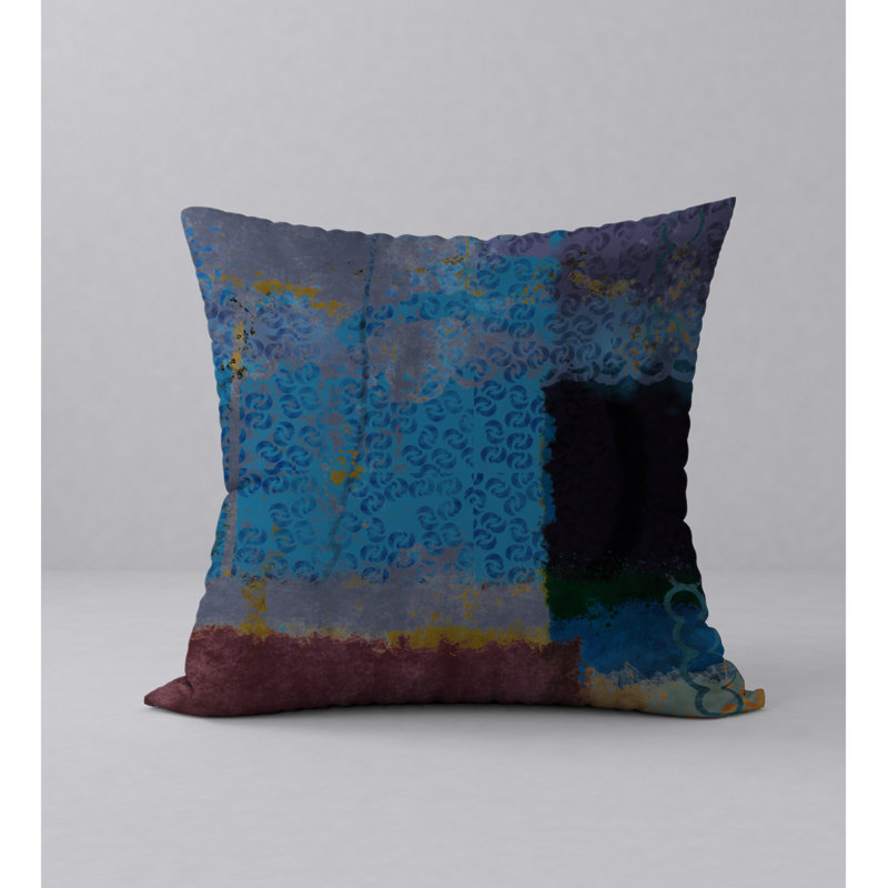 Housse de coussin carrée et insert Juicy Pride, 20 po X 20 po