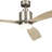 Ridley 60'' Ceiling Fan with LED Lights-82941943