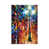 Wrapped Canvas selected
