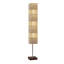 Lampe sur pied colonne 72 "Zana
