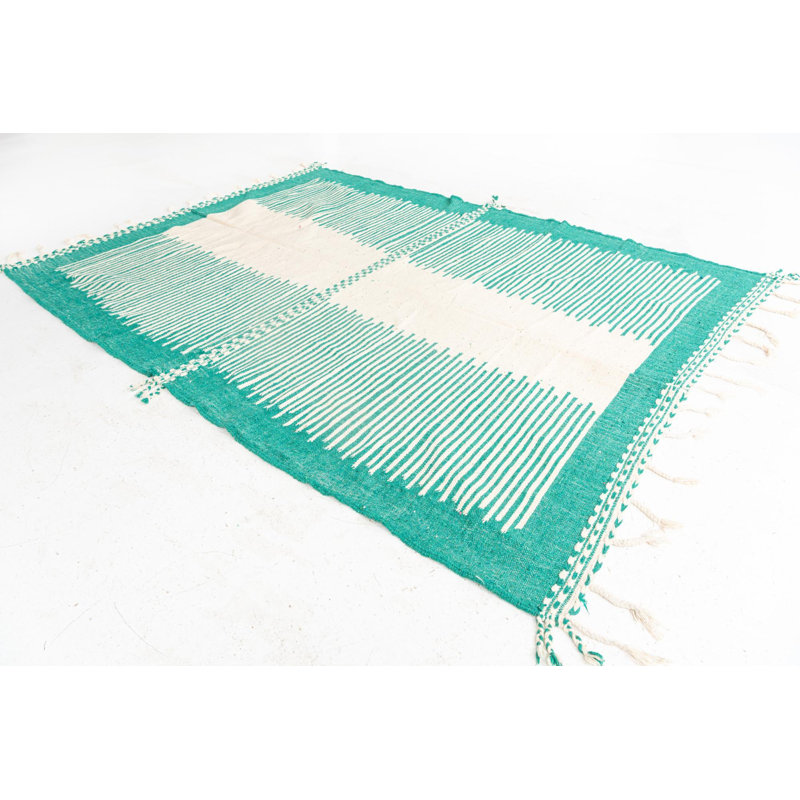 Odea Green Rug