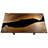 Thyria Walnut Solid Wood Sled Dining Table-87038744