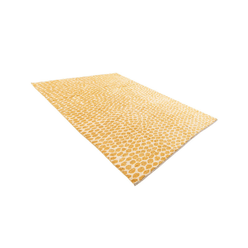 Tapis jaune Murry
