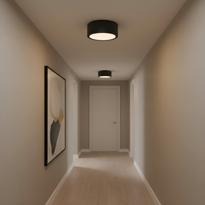 Petit plafonnier Albee de Génération Lighting 