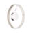  1 light Flushmount in Grey+ white