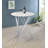 Ceilean Round Marble Top Dining Table