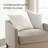 Cearra Solid Cotton Throw Pillow-159950374