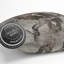 Eagle On A Branch Square Throw Cushion-56391982