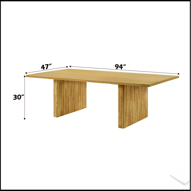 Table de salle à manger Einer