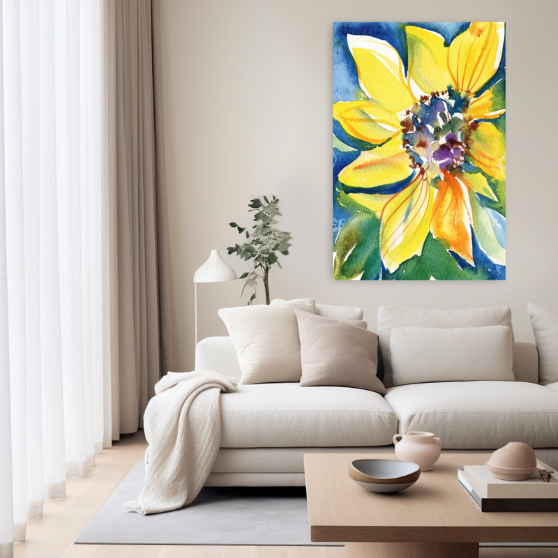 Print, 152.4cm H x 101.6cm W