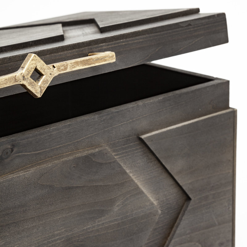 Wood Decorative Box