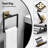 2 - Piece Bathroom Hardware Set