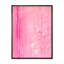 Rose et blanc abstrait, art mural moderne et contemporain sur toile-814467692-814467989